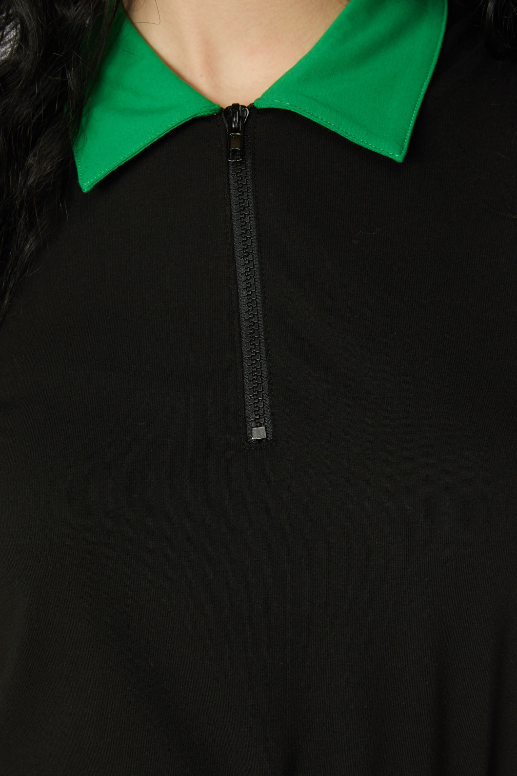 black