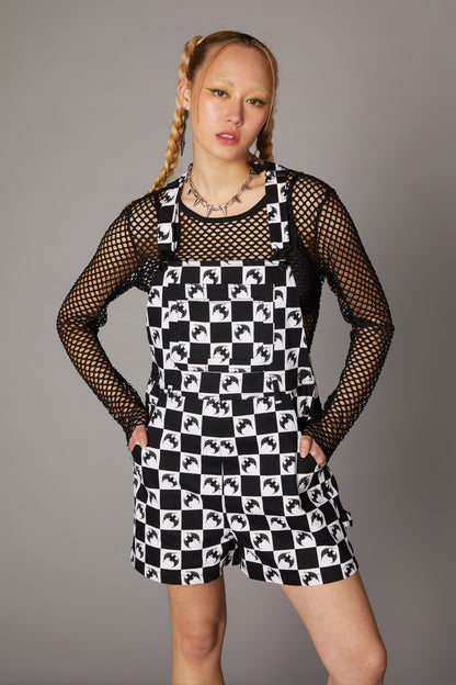 black-white