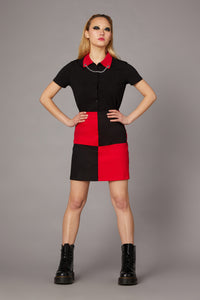 black-red