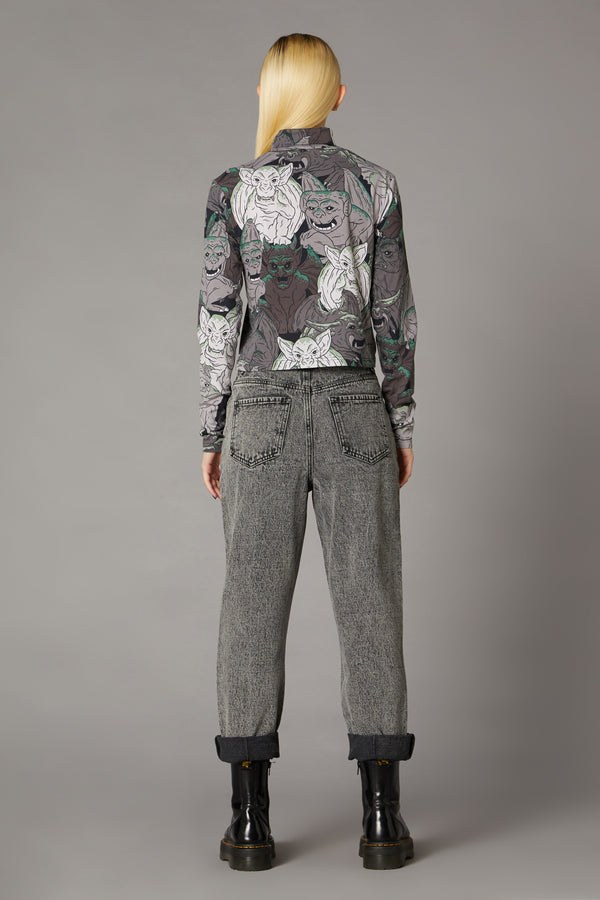 grey