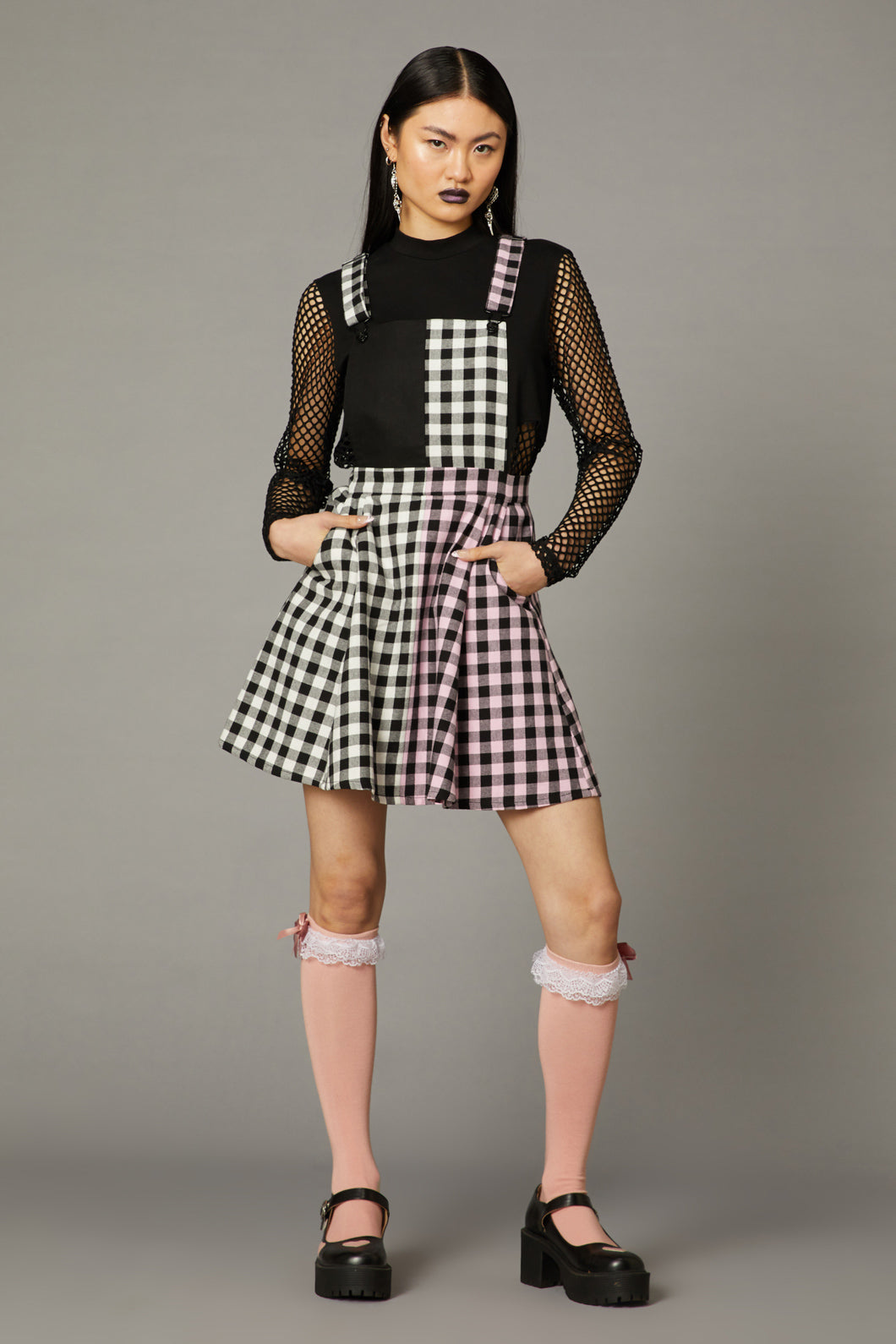 black-pink