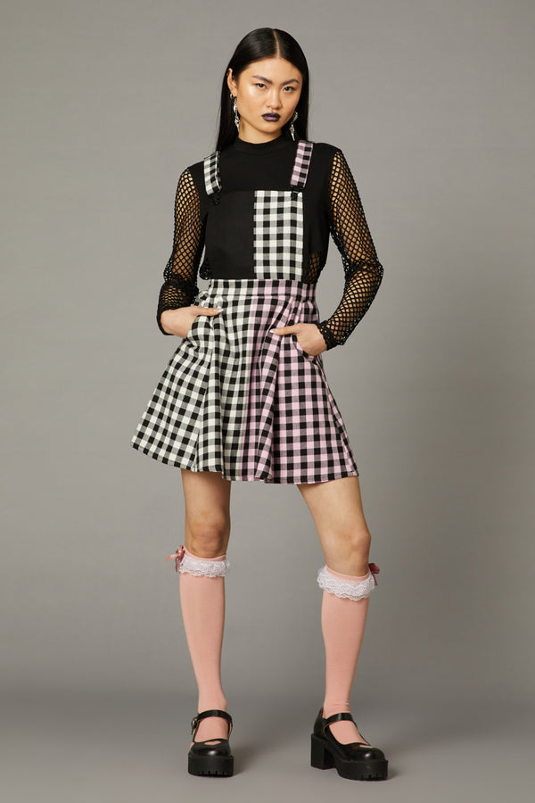 black-pink