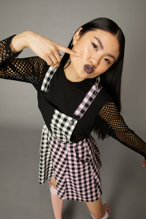 black-pink