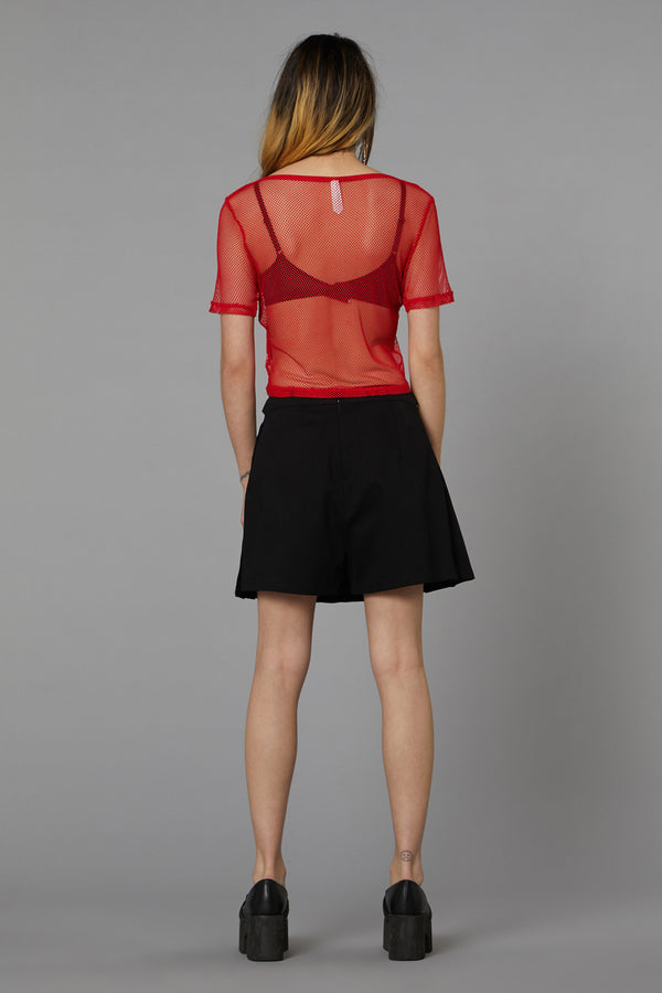 red