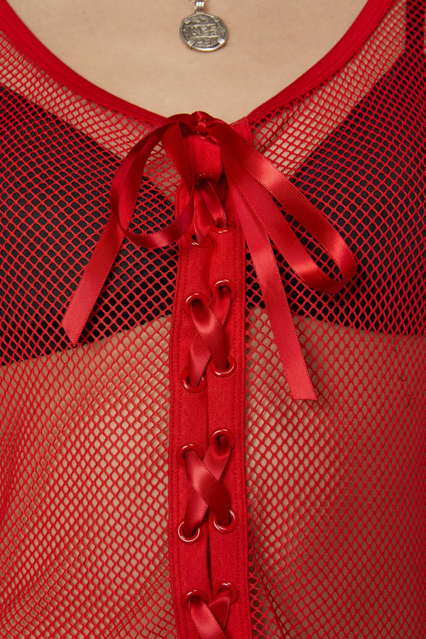 red