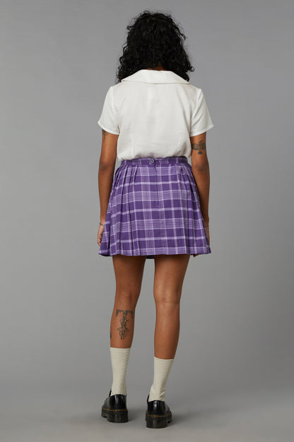 purple