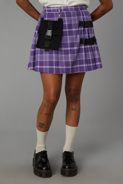 purple