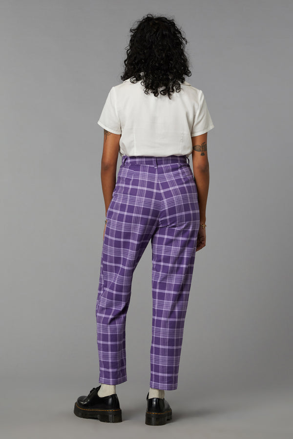 purple