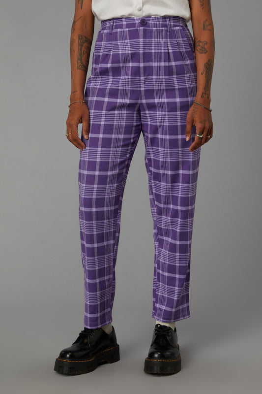 purple