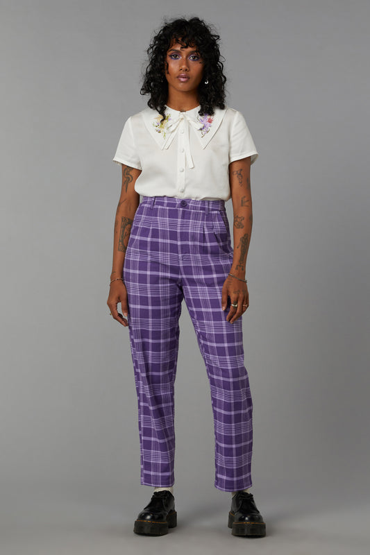 purple