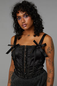 black