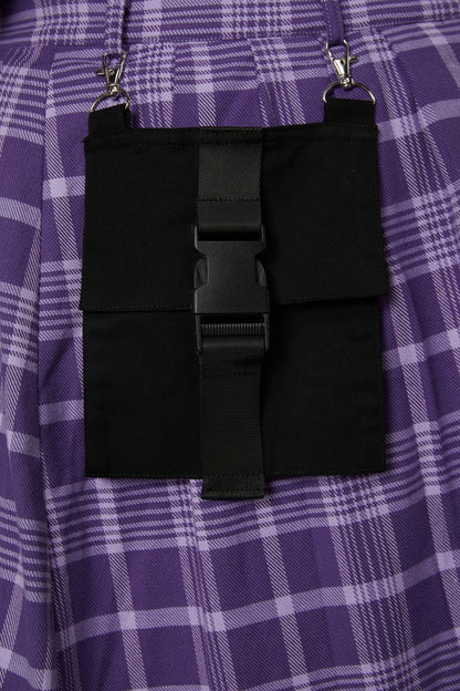purple