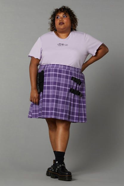 purple
