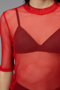 red