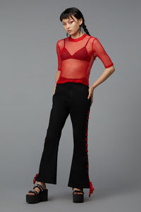 red