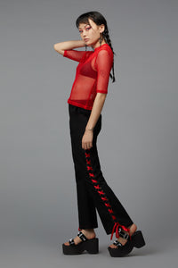 red