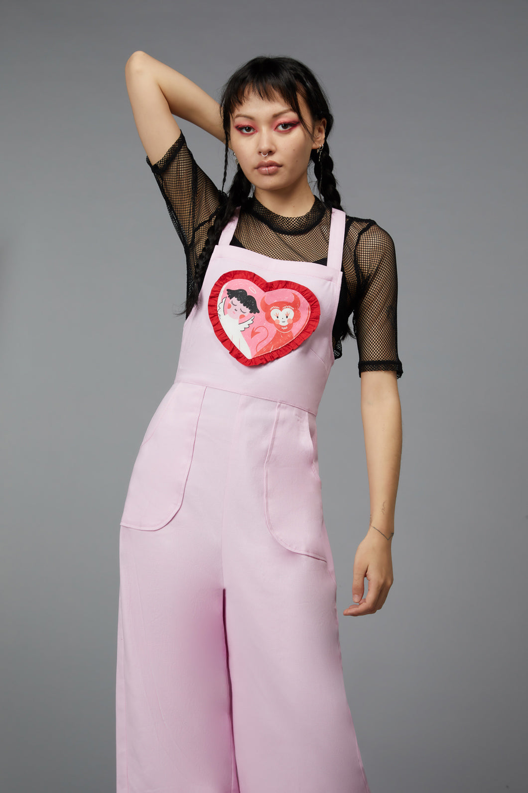 pink