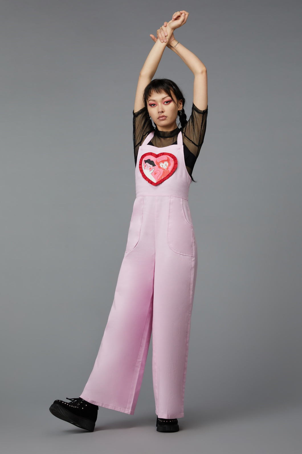 pink
