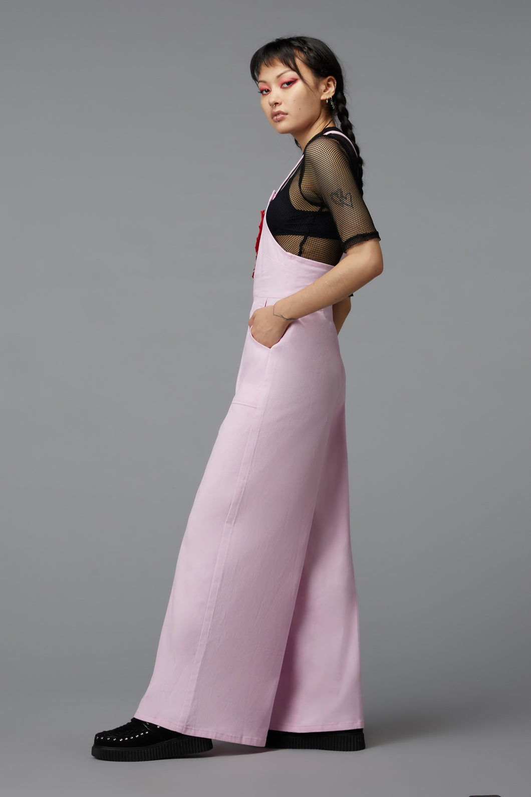 pink