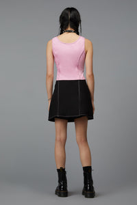 pink