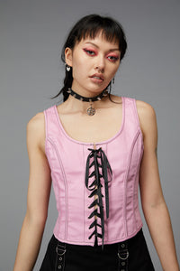 pink