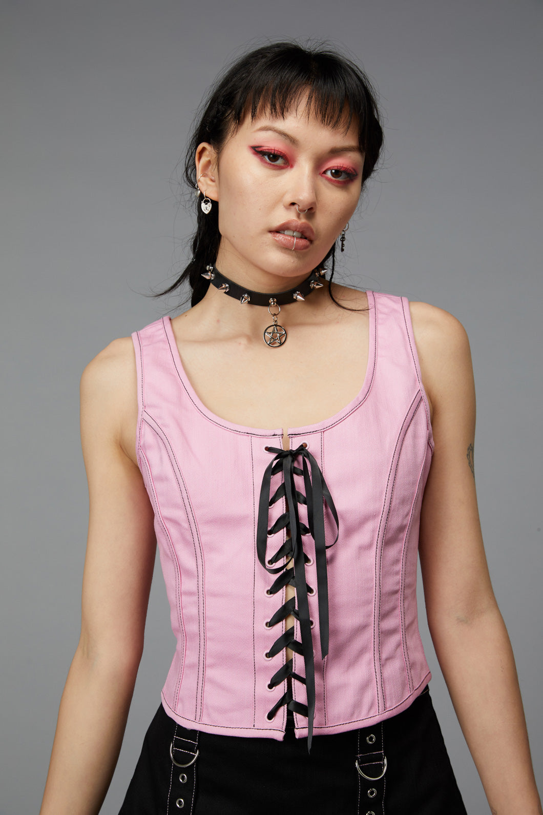 pink