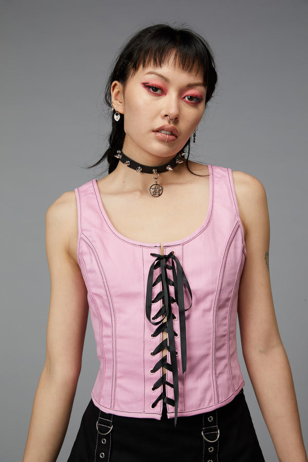 pink
