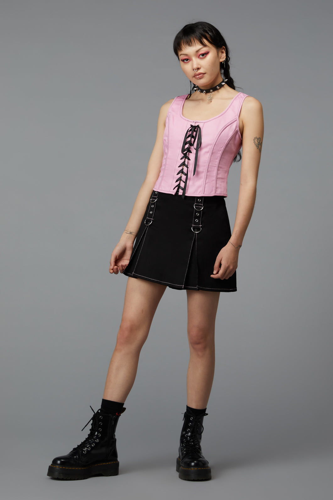 pink