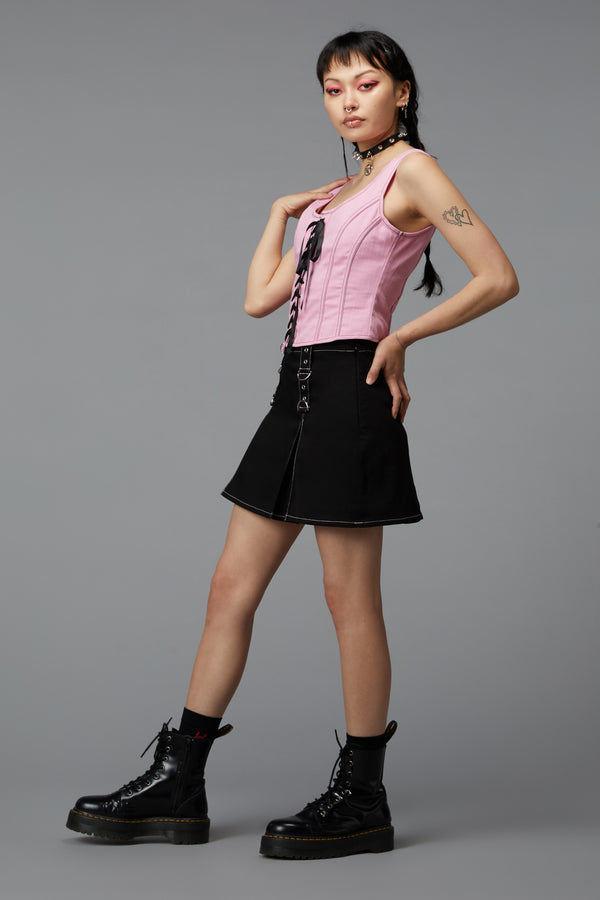 pink