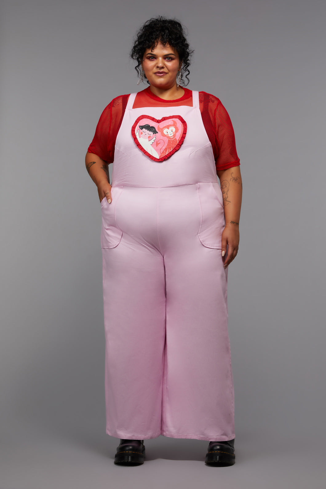 pink