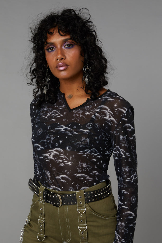 Circular Studded Belt Dangerfield NZ