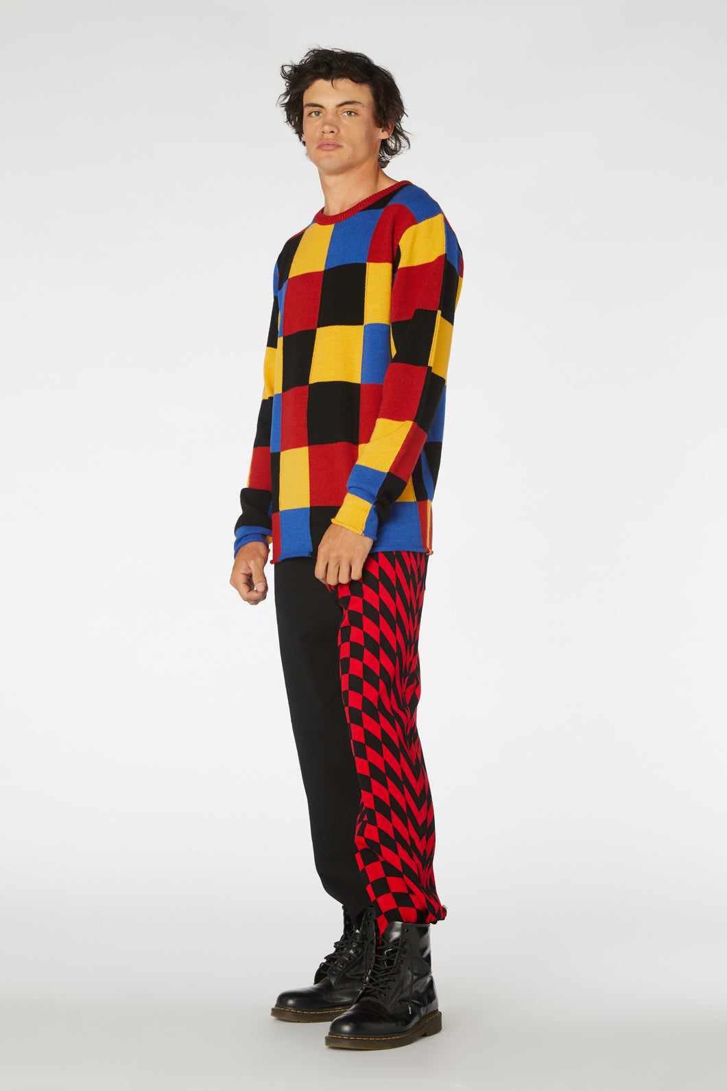 blue-red