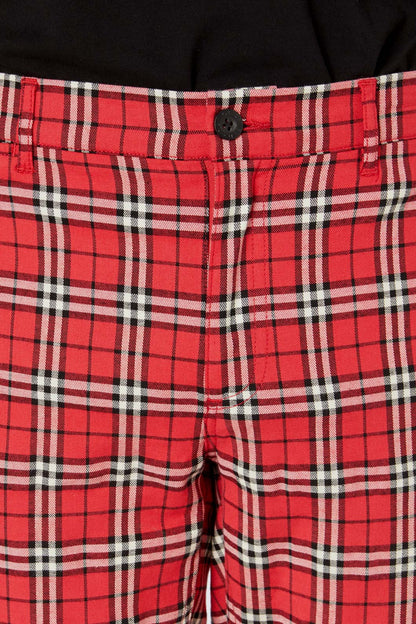 red