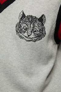 grey-red
