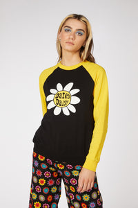black-yellow