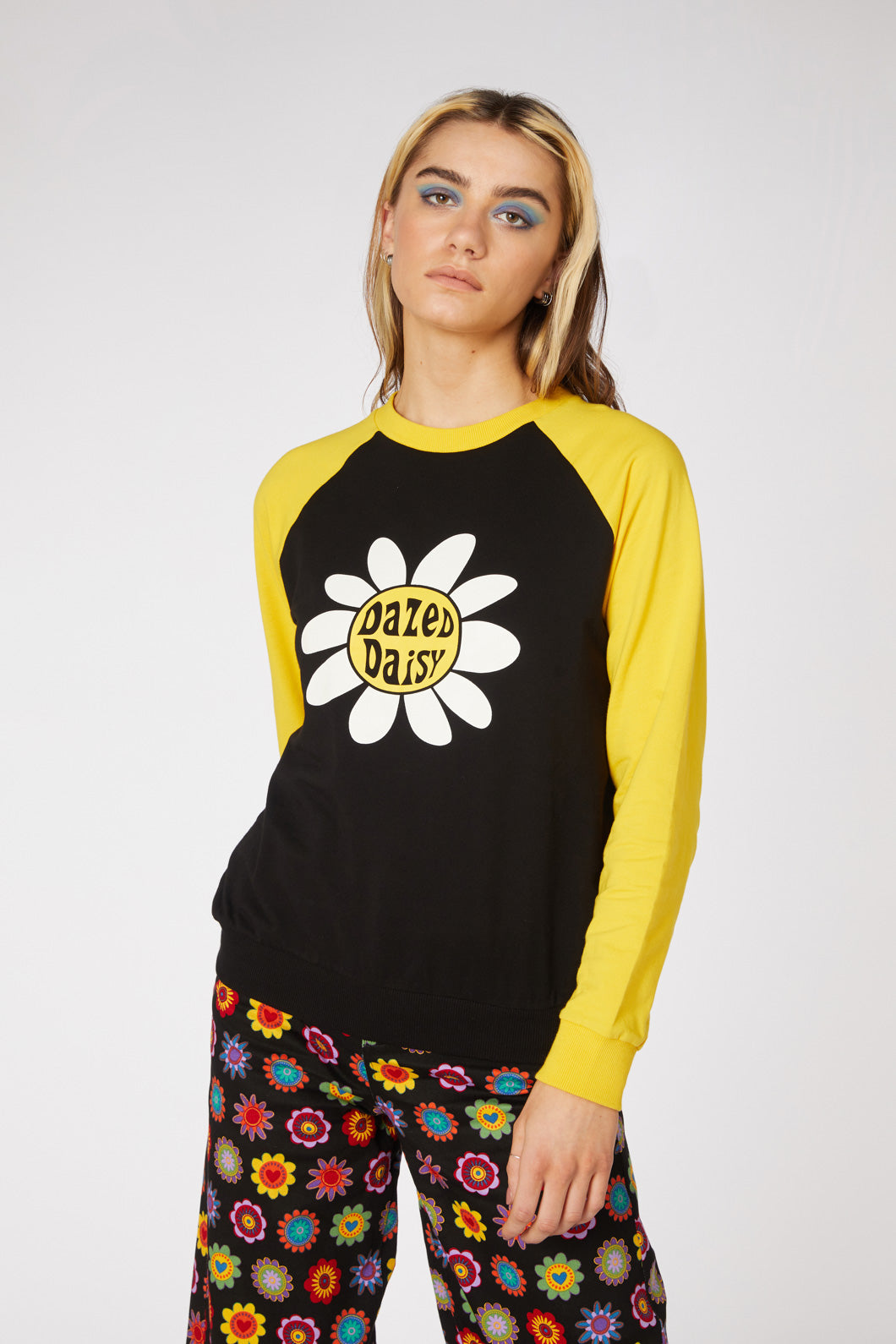 black-yellow