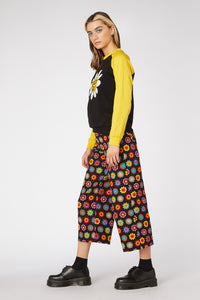 black-yellow
