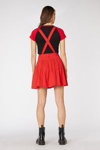 red