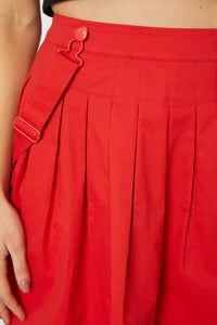 red