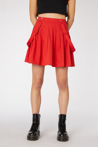 red