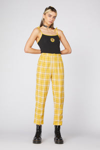 yellow