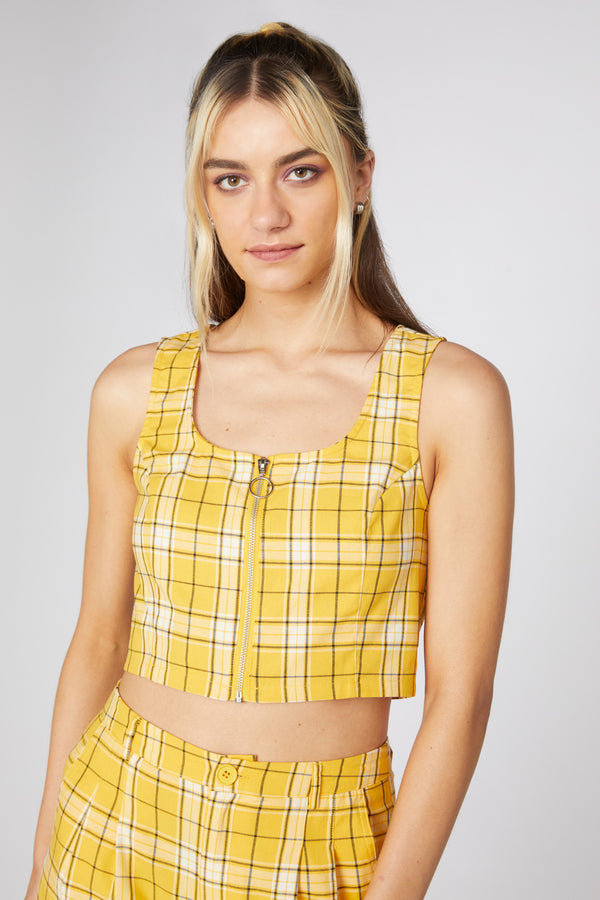yellow