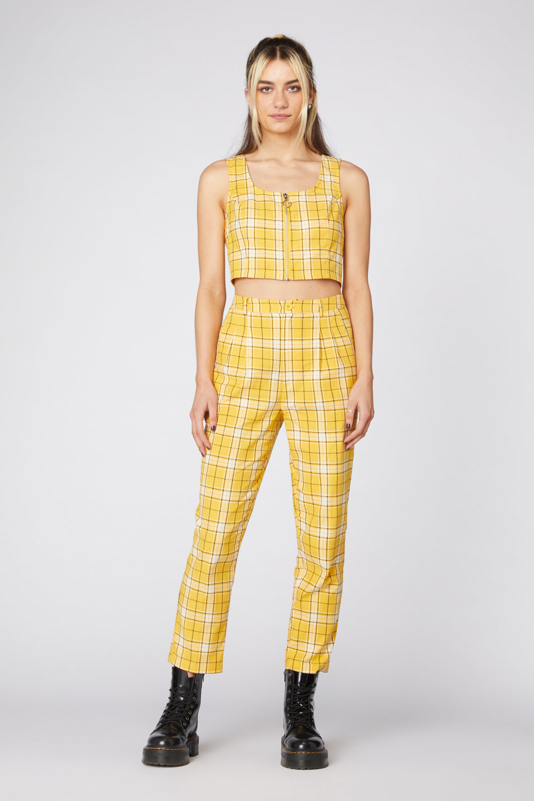 yellow