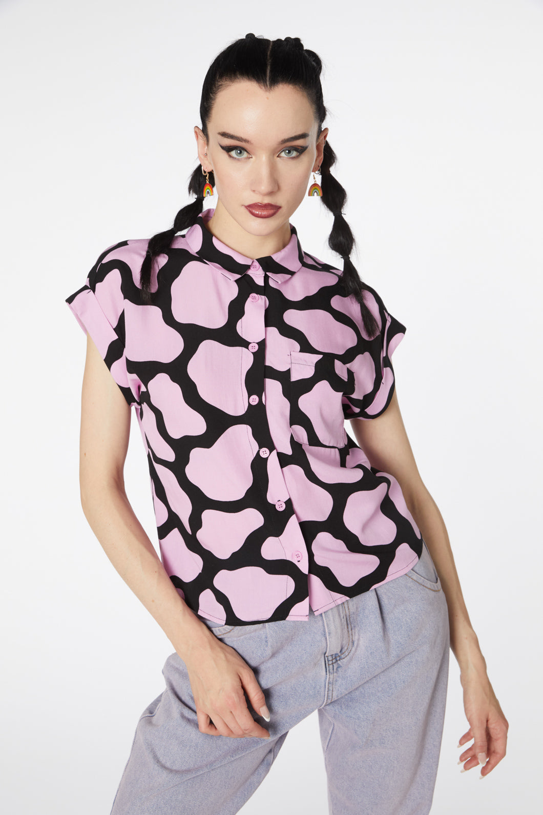 black-pink