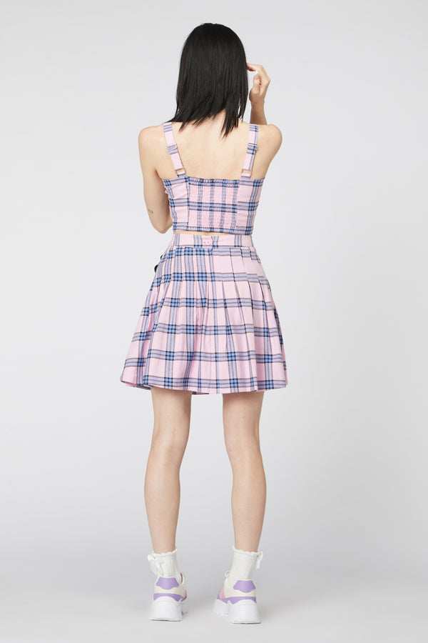 pink