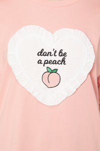 peach
