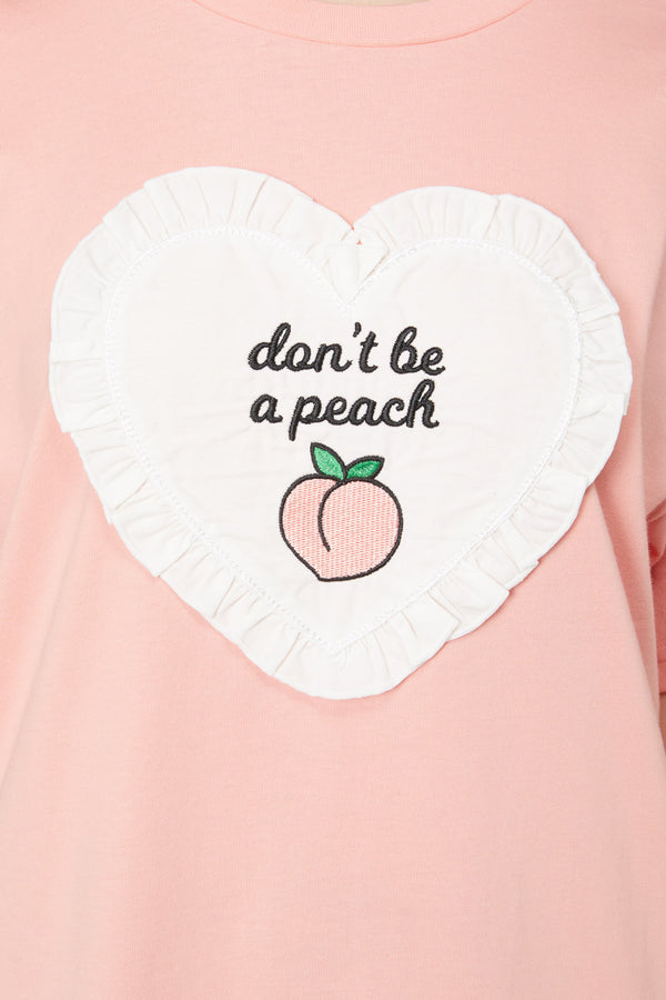 peach