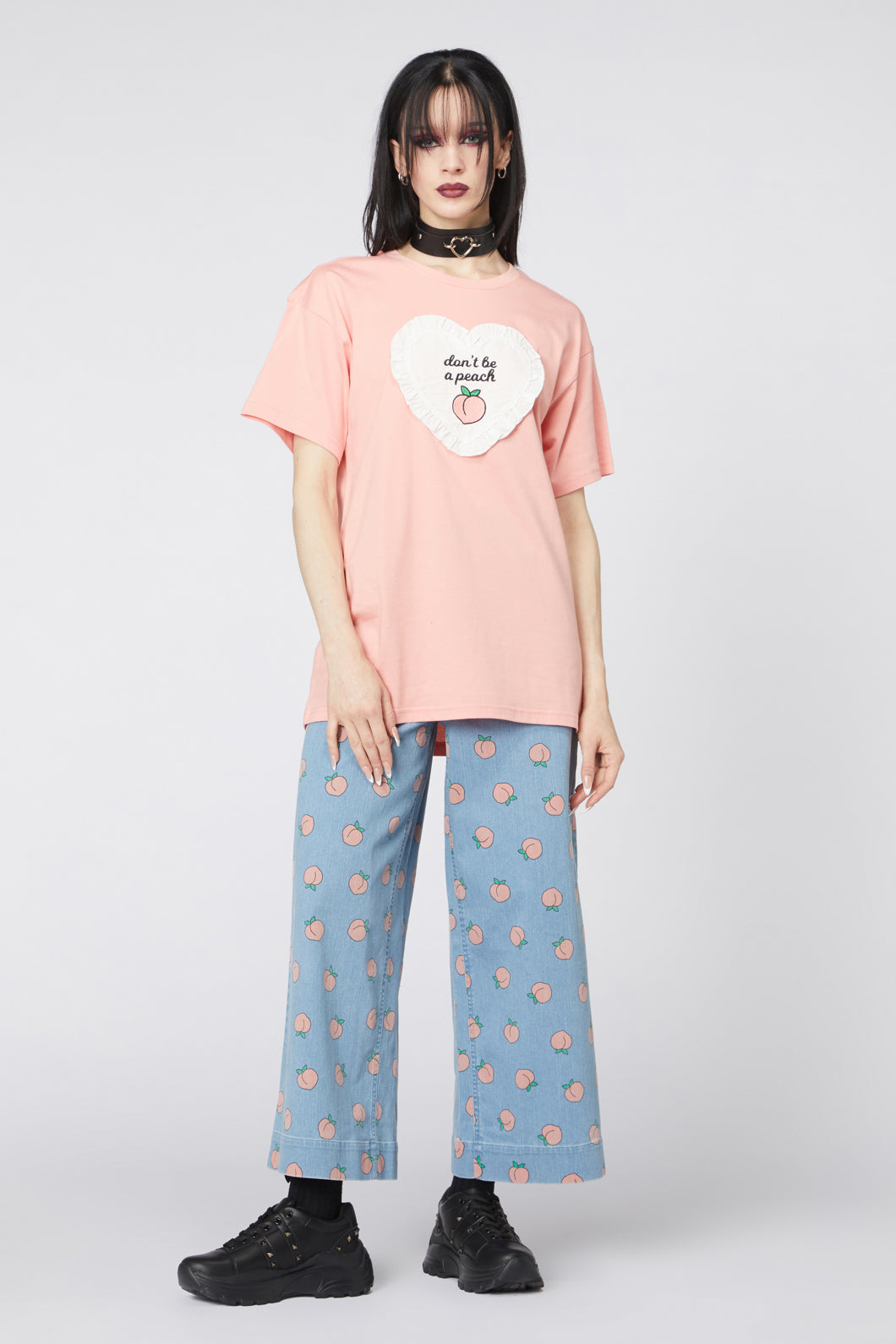 peach