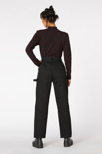 black