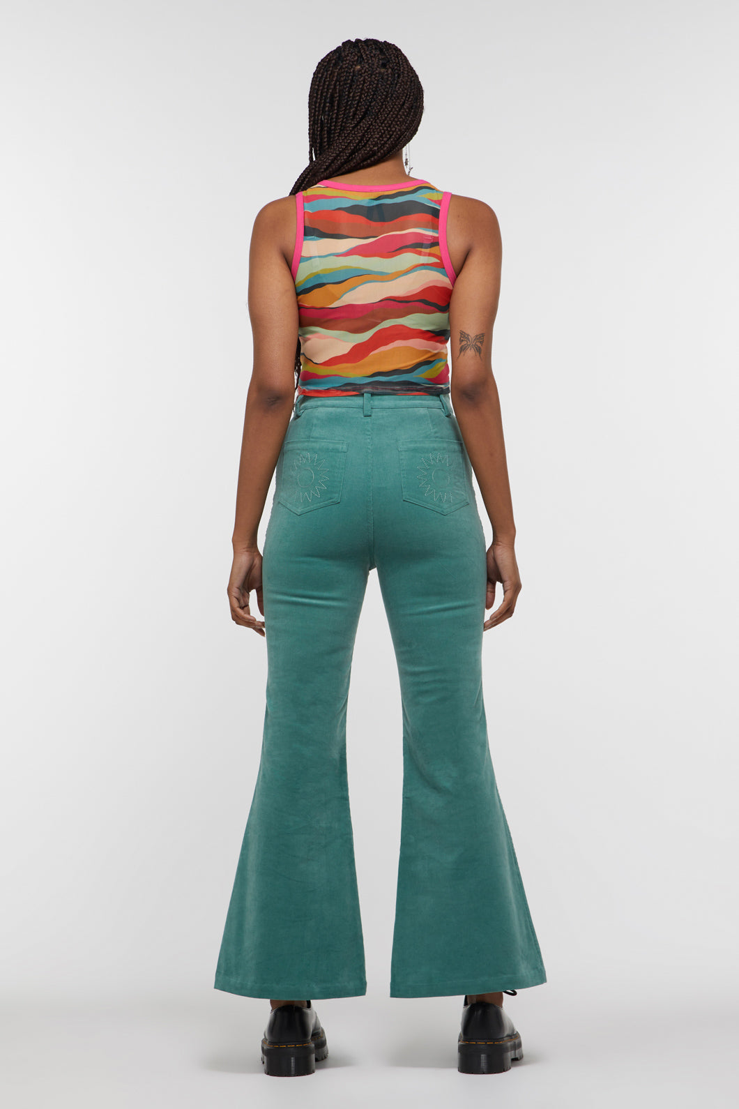 teal